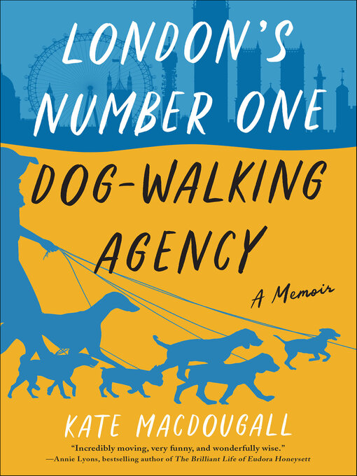 Title details for London's Number One Dog-Walking Agency by Kate Macdougall - Wait list